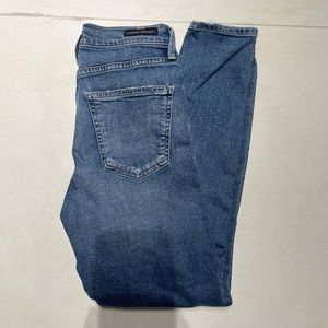 COH Rocket Crop High Rise Skinny Jeans